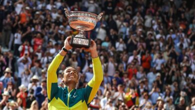 What is the French Open without Rafael Nadal?