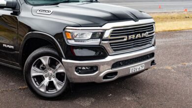 Ram ditches Hemi V8 for Friday storm – report