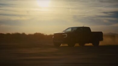 Ford confirms Ranger Raptor 2024 launch on Wednesday