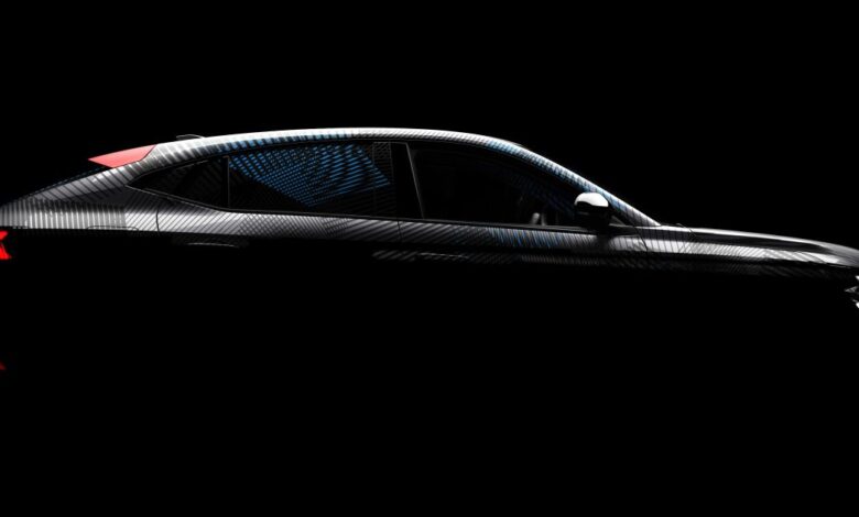 Renault teases new coupe SUV