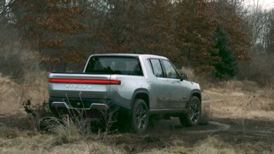 Rivian CEO Explains Why The Spectacular Tank Turn Mode Is A Bad Thing