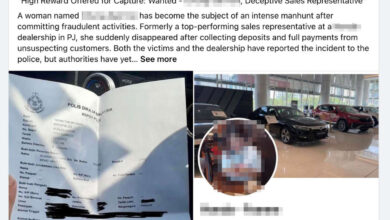Beware - scammers allegedly use similar company names to scam car deposits
