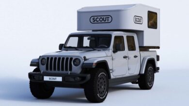 Scout Campers' Tuktut is finally home to compact pickups