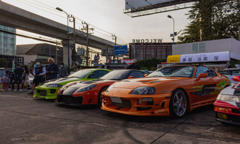 Want to make $1,000 the hard way?  Watch all 10 'Fast and Furious' movies