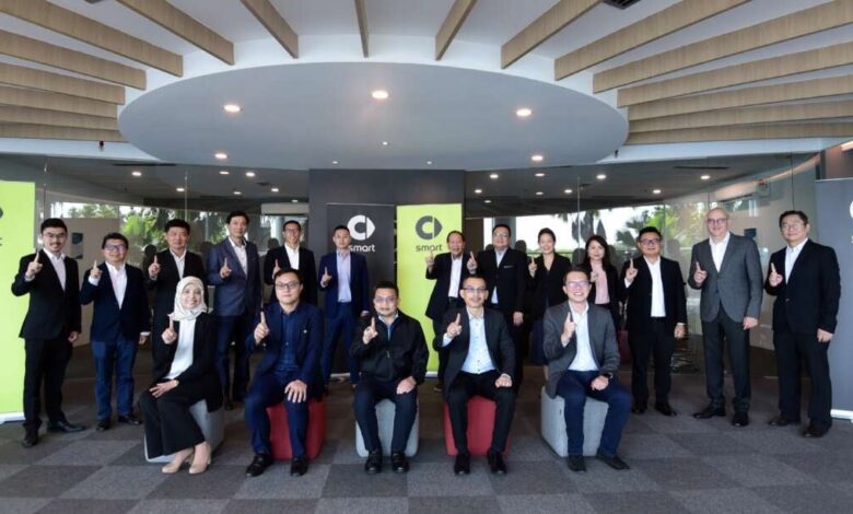 smart Malaysia appoints 5 new dealerships in Bangsar, Ipoh, Penang, Kedah, Melaka – East Malaysia next year
