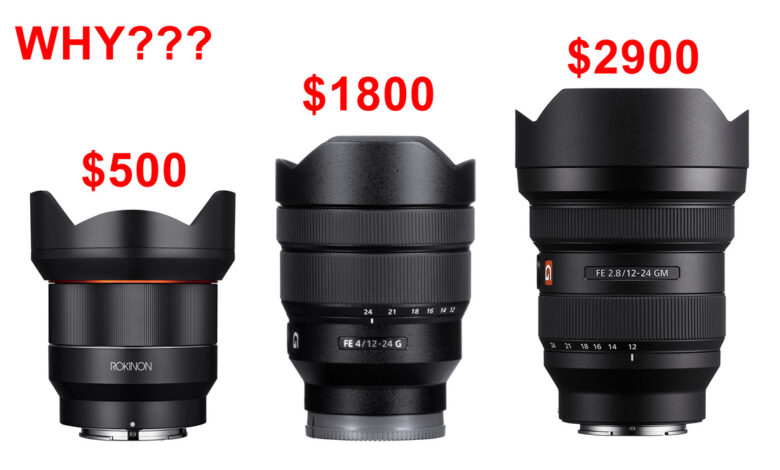 Sony's best ultra-wide-angle lens for the money