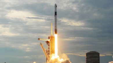Axiom's second flight paves the way for a commercial space station