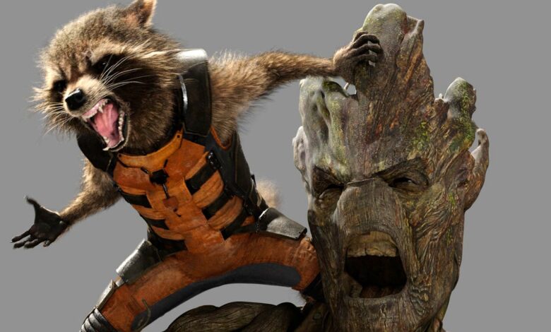 'Guardians of the Galaxy Vol.  3' Conquering the box office, Negative panda sentiment