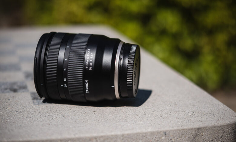 Worth Considering? We Review the Tamron 11-20mm f/2.8 Di III-A RXD for Fujifilm X
