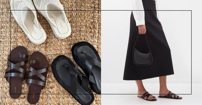 7 best sandals to invest in right now