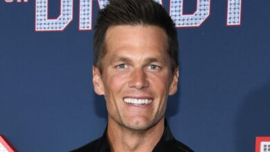 Hollywood Rumor Factory desperately trying to pair up with Tom Brady
