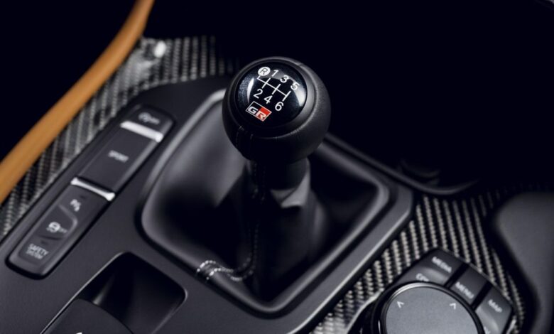 Toyota patents manual transmission for hybrid powertrain