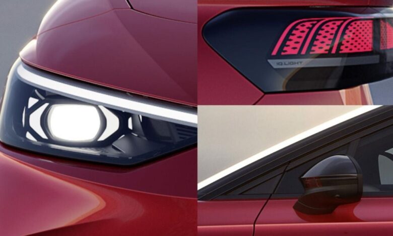 Volkswagen unveils ID.7 GTX electric sports sedan