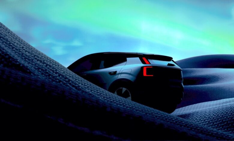 Volvo EX30 EV interface, US-Canada EV highway, wiper liquid emissions: Car News Today