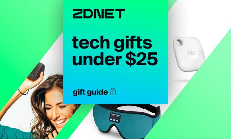 The best cheap tech gifts under $25 for your dad