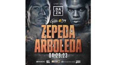 William Zepeda vs Jaime Arboleda full fight video poster 2023-04-29