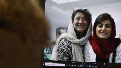 Iran puts 2 female journalists on trial for what they wrote