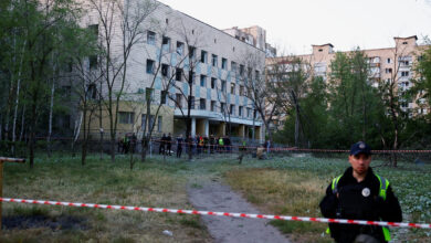 Russia attacks Kyiv, kills 3 in another early morning attack
