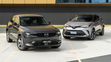 Japanese car sales in Australia hit a low