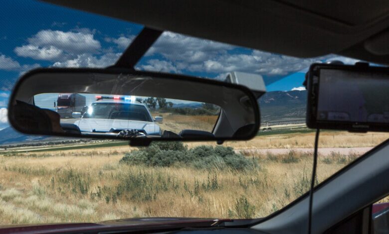 These 10 countries write the most speeding tickets