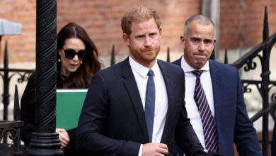 With Prince Harry testifying in hacking case, Royals prepare to cringe