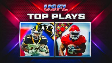 USFL Week 10 Live Update: Pittsburgh Maulers vs. New Jersey Generals