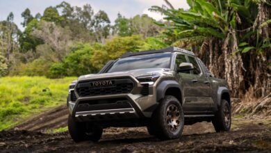 What is the worst truck trend of 2023?