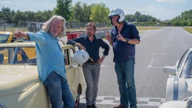 New Grand Tour Special is heading to Central Europe