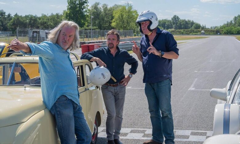 New Grand Tour Special is heading to Central Europe