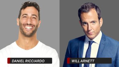 F1 Brings Us Its Own Limited TV Coverage Hosted by Daniel Ricciardo and Will Arnett