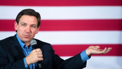 DeSantis let Trump bully him for helping Florida with electric cars