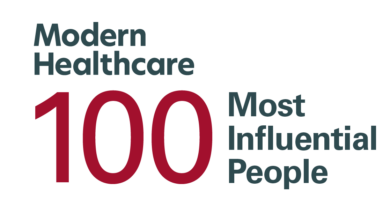 Nominations for the 100 most influential people in healthcare