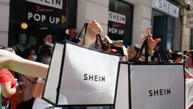 Shein denies US IPO rumors