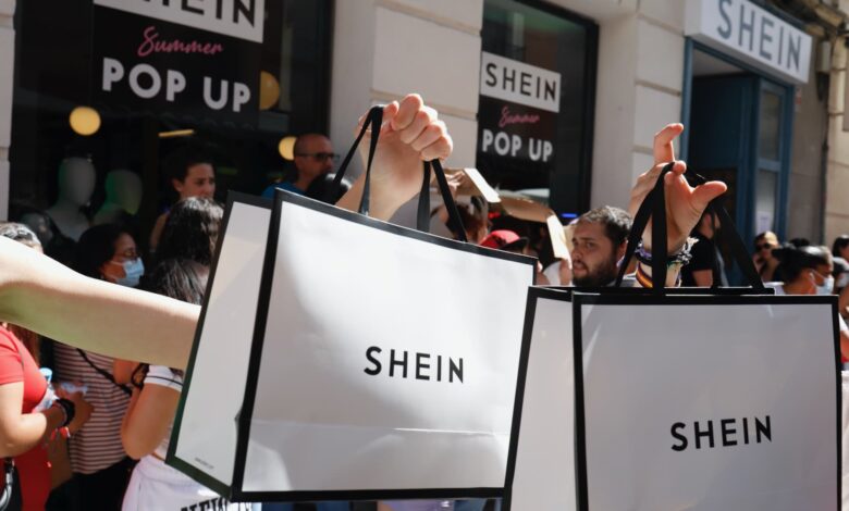 Shein denies US IPO rumors