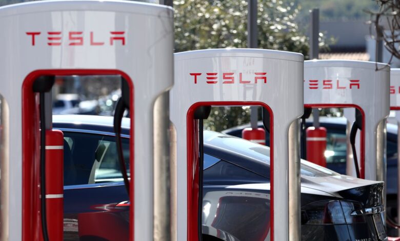 This Automaker Set for Tesla Supercharger Deal: Analyst