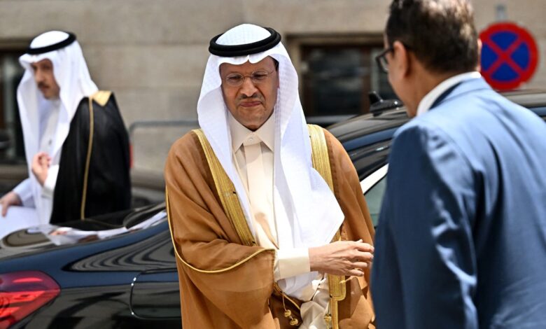OPEC+ sticks to 2023 production target, Saudi Arabia continues to cut