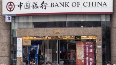 China's major banks cut deposit rates, signaling upcoming monetary easing