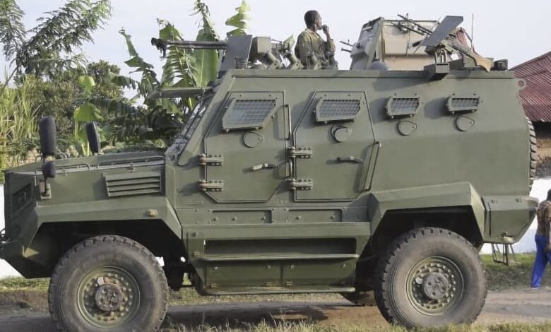 At least 41 people killed in rebel attack on Ugandan school near Congo border
