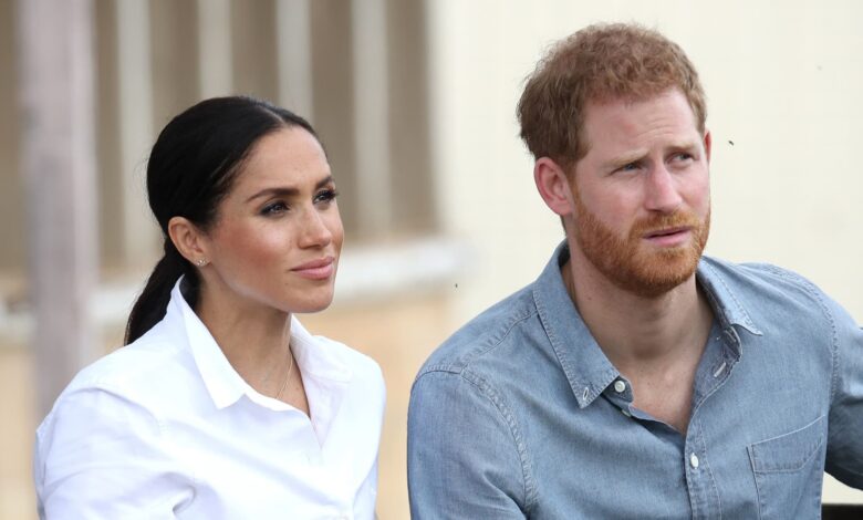 Spotify CEO calls Harry and Meghan 'crushers' after podcast deal ends prematurely