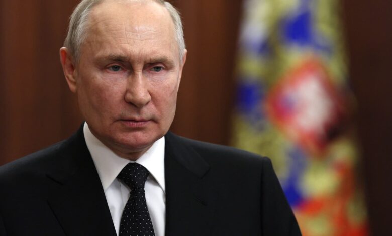 Minister Blinken says: Russia uprising shows 'fissures' in Putin's regime