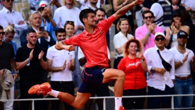 Novak Djokovic wins French Open and 23rd Grand Slam title