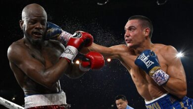 Tim Tszyu won't be content until he faces, defeats Jermell Charlo