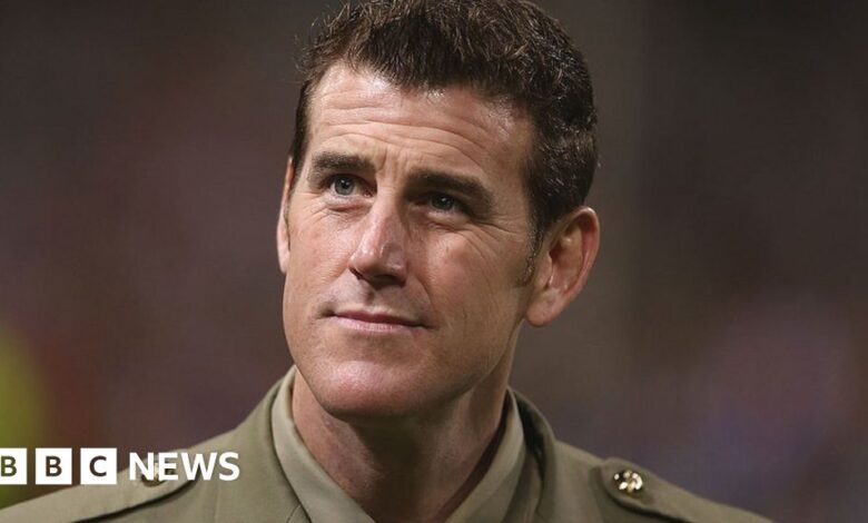 Ben Roberts-Smith: Australia's top soldier loses war crimes lawsuit