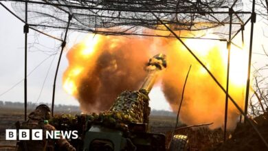 Ukraine War: Kiev says troops enter eastern front
