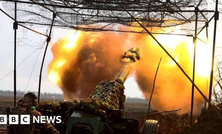 Ukraine War: Kiev says troops enter eastern front