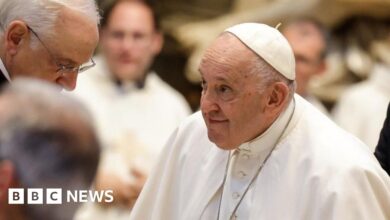 Pope Francis, 86, will have abdominal surgery