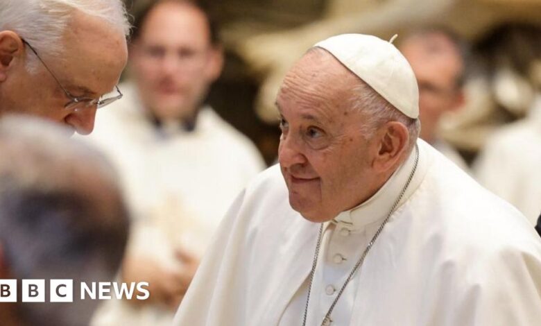 Pope Francis, 86, will have abdominal surgery