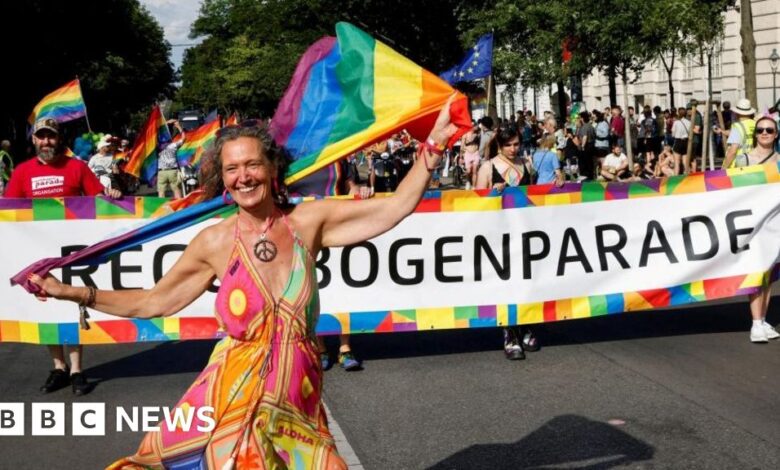 Vienna Pride parade attack failed, Austrian police say