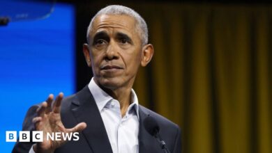 Barack Obama: Controversy in India over former US president's remarks on Muslim rights