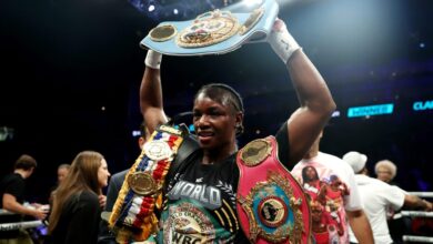 Claressa Shields delivers another great night for women's boxing